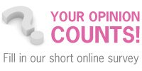 Fill in the online survey